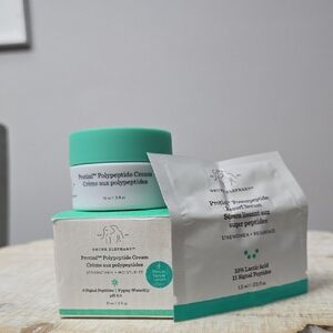 Drunk Elephant Protini Polypeptide Cream - White and Green